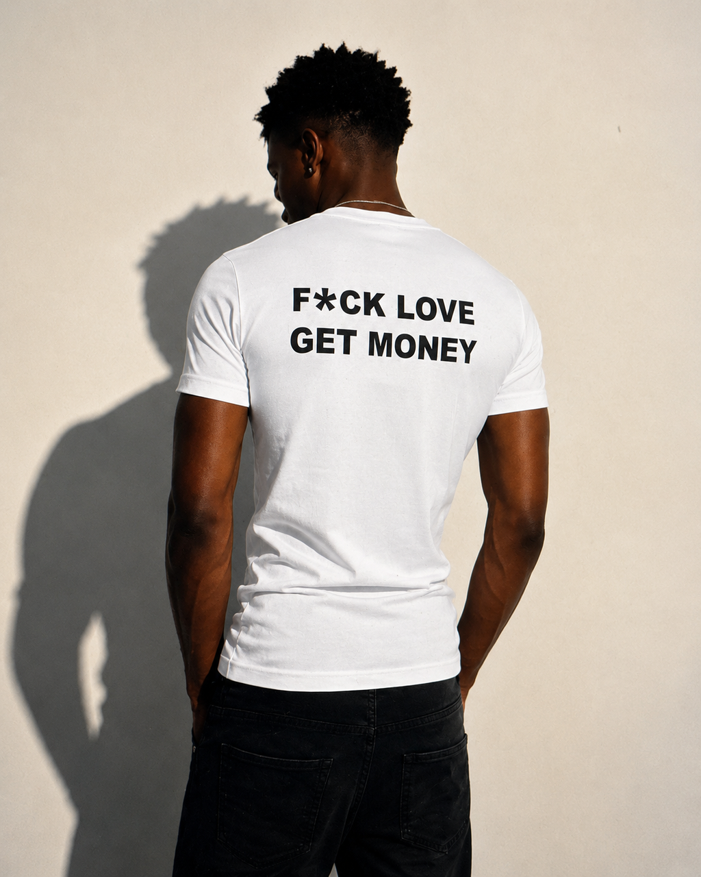 F*CK LOVE GET MONEY — NXR PARIS